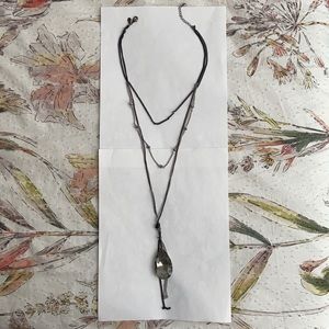 Express necklace approx. 18-19in